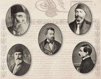 TRANSITION FROM OLD TO  NEW AND LITERARY CURRENTS IN TURKISH LITERATURE AT THE END OF THE 19th CENTURY AND EARLY 20th CENTURY