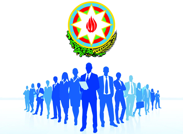 QABAQCIL &Ouml;LKƏLƏRDƏ VƏ AZƏRBAYCANDA D&Ouml;VLƏT QULLUĞUNUN İNKİŞAF TARİXİ