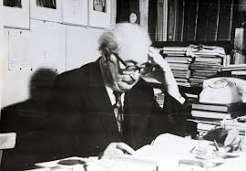 A Historical Study by a  Prominent Scholar: Unpublished, Still Relevant by  Content and Worth Revisiting
