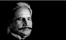 Selections From Muhammad Iqbal's Poems in Urdu