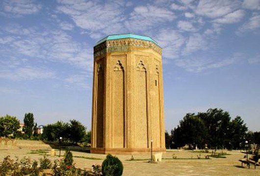  CULTURAL TOURISIM IN NAKHCHIVAN: HERITAGE, SUSTAINABLILITY AND  REGIONAL DEVELOPMENT 
