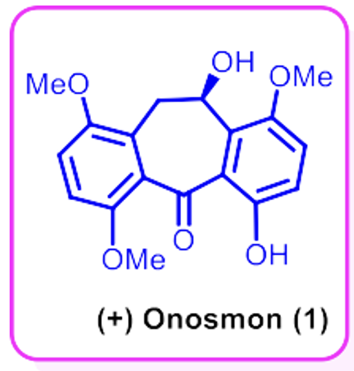 APPROACHES TOWARDS FIRST TOTAL SYNTHESIS OF ONOSMONE AND ANALOGUES