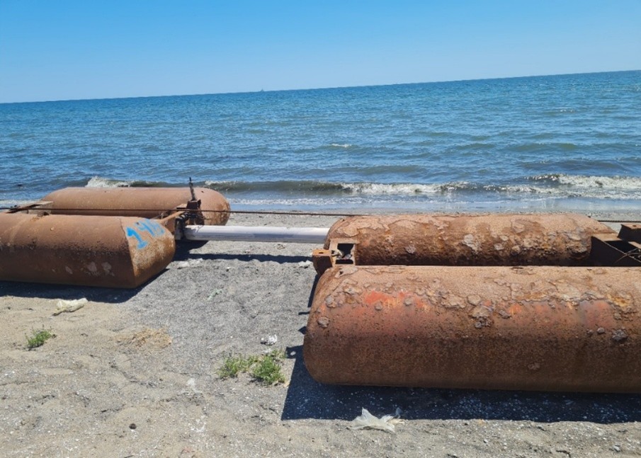 LANDSCAPE TRANSFORMATİON AND İTS GEOECOLOGİCAL ASSESMENT ON THE HOVSAN COAST OF THE BAKU SECTOR OF THE CASPİAN SEA