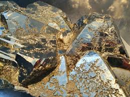 NATIVE METALS IN PYRITE ORES OF THE LESSER CAUCASUS