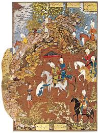 Nizami in Arabic literary criticism