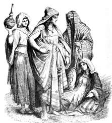 The historical development of the genre of lamentation in Arabic literature and its bright examples