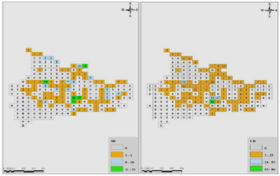 RESULT OF GRID MAPPING: THE SPECIES OF FABACEAE IN URGUT BOTANICAL-GEOGRAPHICAL REGION